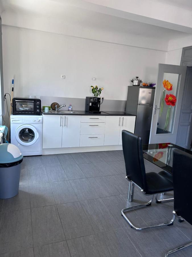 Ferienwohnung Idbaih Miribel  Exterior foto